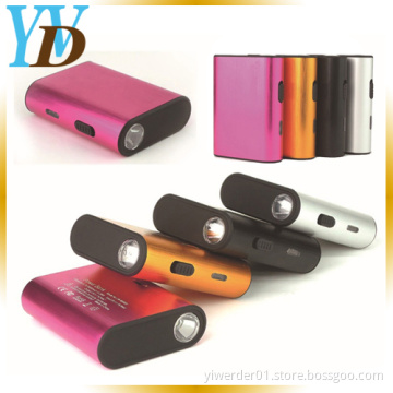 Brand New High Quality Explosion-Proof Mobile Phone Power Bank (YWD-PB10)